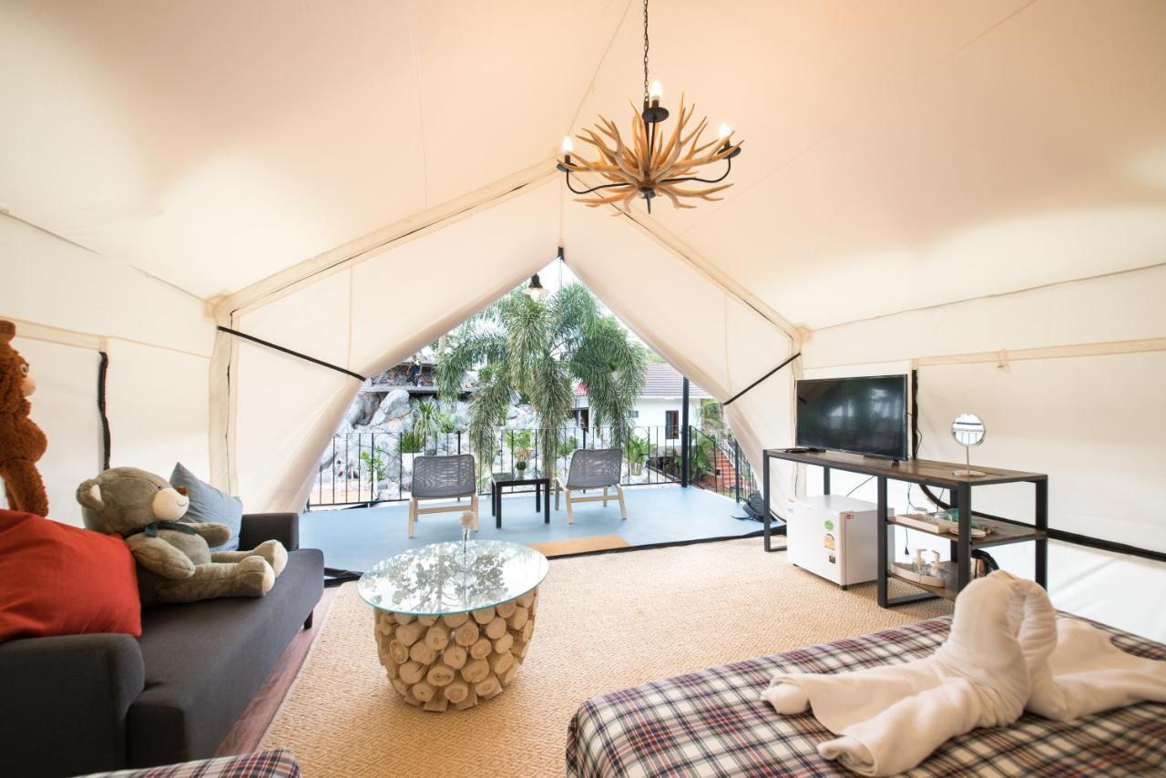 Mont Blanc Base Camp Khaoyai Hotel ปากช่อง ภายนอก รูปภาพ
